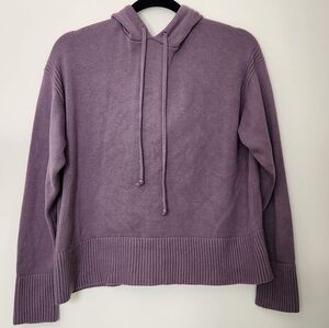 Lululemon Double Knit Sweater Hoodie